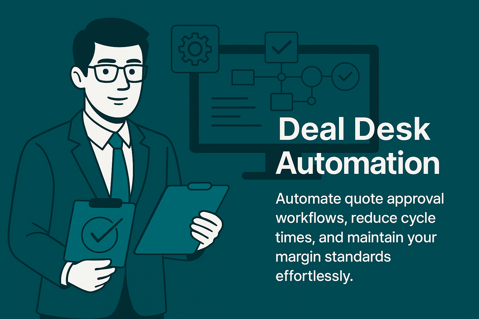 Deal Desk Automation